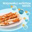 Nobleza - Snacks Naturales para Perros, Palitos de Piel de Vaca Envuelto en Pollo, Chuches para Perros, Golosinas para Perro, Premios para tu Mascota, 13cm, 6 Pack (6 x 100g), , large indicador imagen numero 3