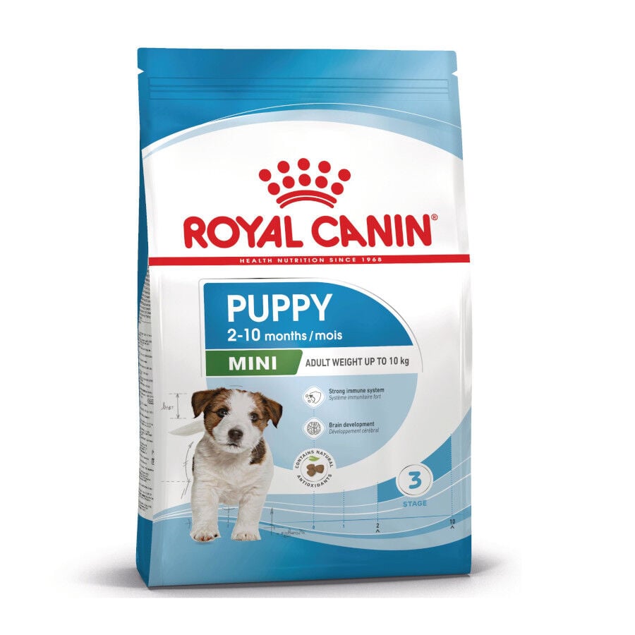 Royal Canin Mini Puppy pienso para perros thumbnail