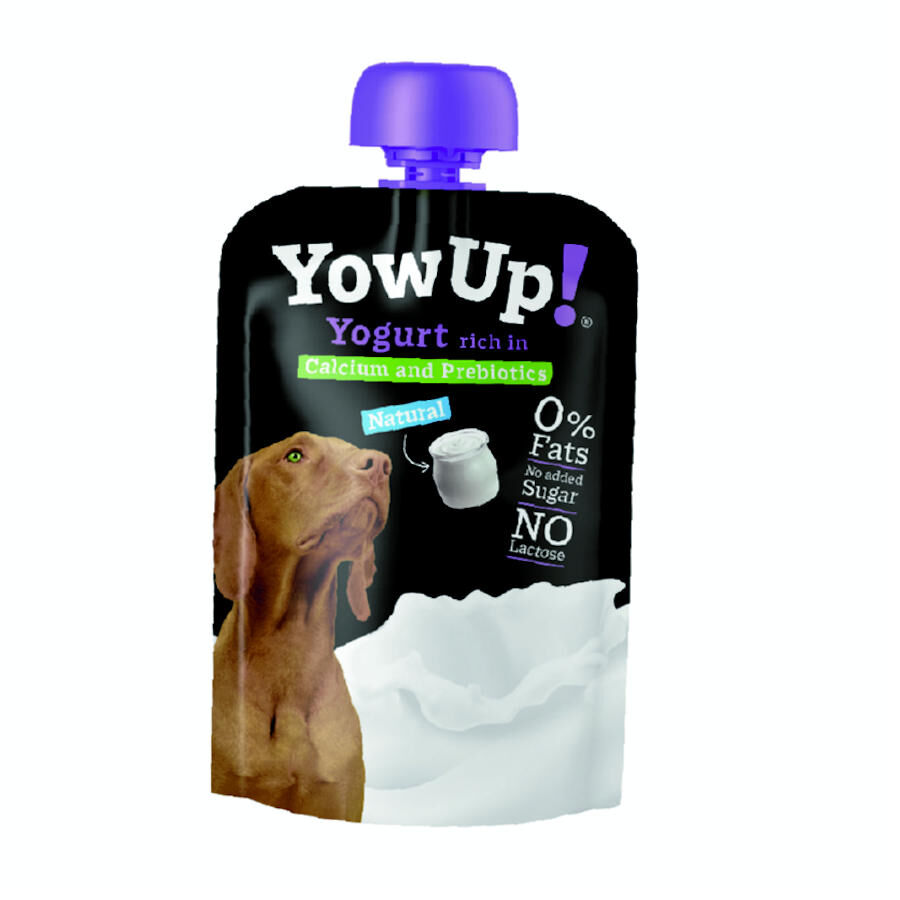YowUp! Yogur Natural para perros