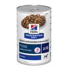 Hill's Prescription Diet Food Sensitive z/d lata para perros, , large image number null