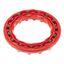Ferplast smile aro de juguete dental rojo para perros, , large indicador imagen numero 5
