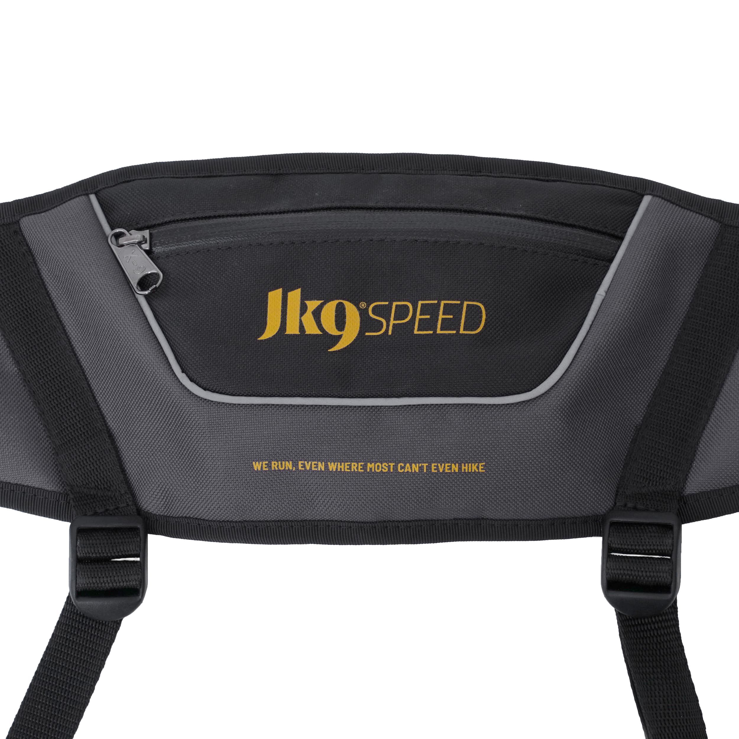 Julius cinturon JK9&reg; Speed, Negro, , large Imagen numero 5