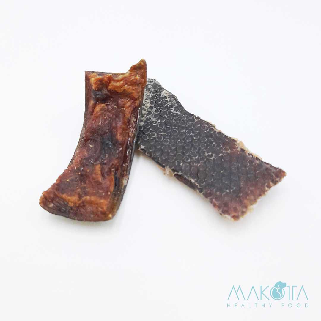 MAKOTTA Pellejitos de atún de Isla Cristina deshidratados thumbnail