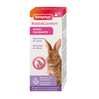 Beaphar RabbitComfort Spray Tranquilizante para conejos