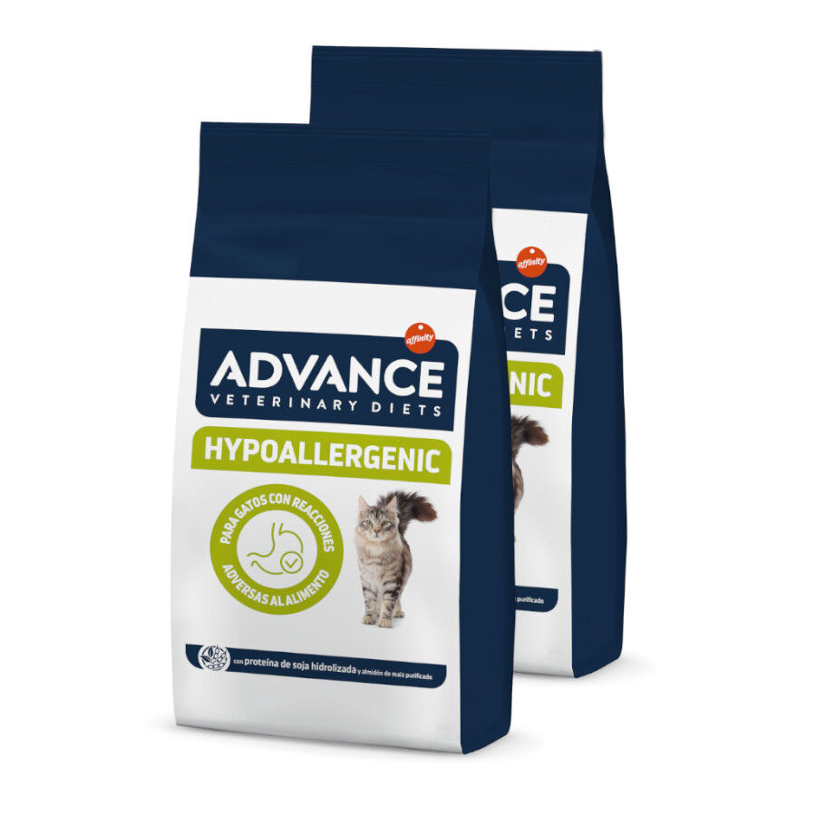 Advance Veterinary Diets Hypoallergenic pienso para gatos