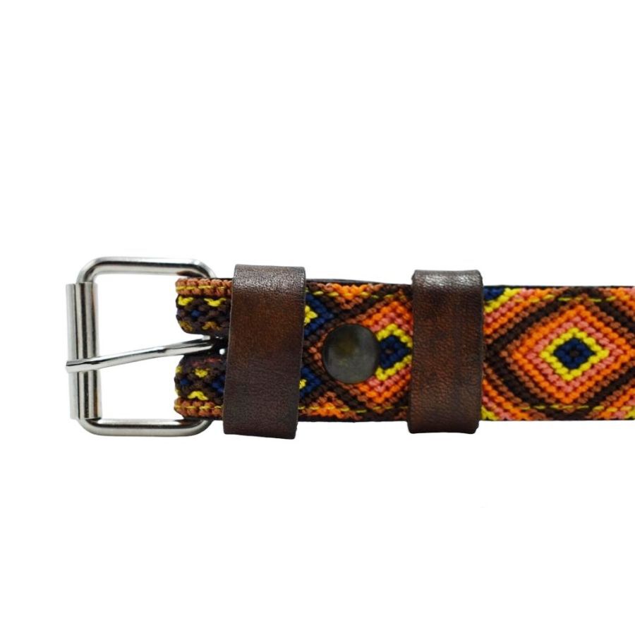 LOYAL COLLAR DE PIEL ARTESANAL TALLA S PARA PERROS, , large Imagen numero 3