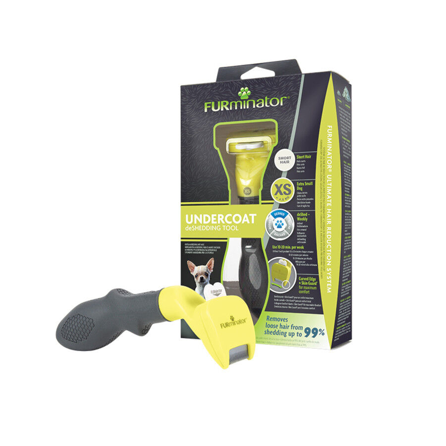 Furminator Cepillo para perros de pelo corto thumbnail