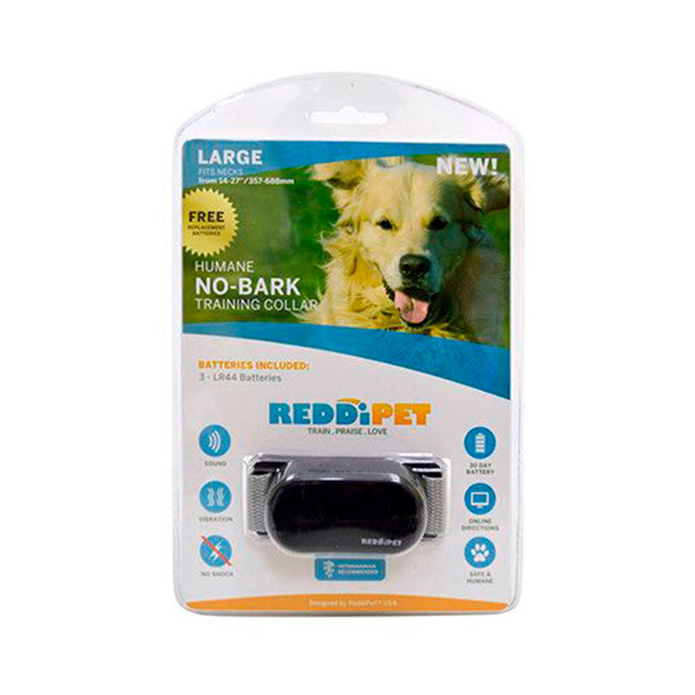 No-Bark Collar antiladridos perros