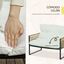 Outsunny Muebles de Jardín Crema, , large indicador imagen numero 5
