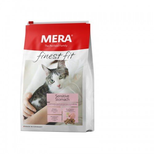 Pienso Meravital fit est&oacute;mago sensible para gatos sabor Pollo, , large Imagen numero 1