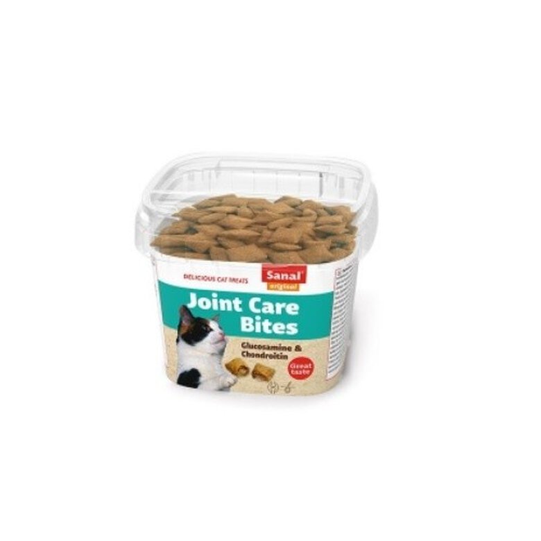 Sanal bote joint care snack para gatos, , large image number null