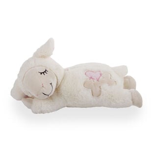 Tootoy! Puppy Ovejita Heart Beat peluche con sonido para cachorros