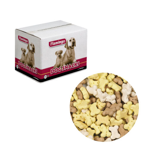 PETPALL LOVERS HUESITOS VAINILLA CACHORRO (BOLSA 500 GR APROX), , large Imagen numero 2