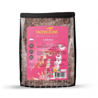 Nutricione BARF menú Cerdo para perros (Pack)