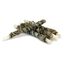 Arquivet snacks natural twist con piel de bacalao enrollado para perros, , large indicador imagen numero 2