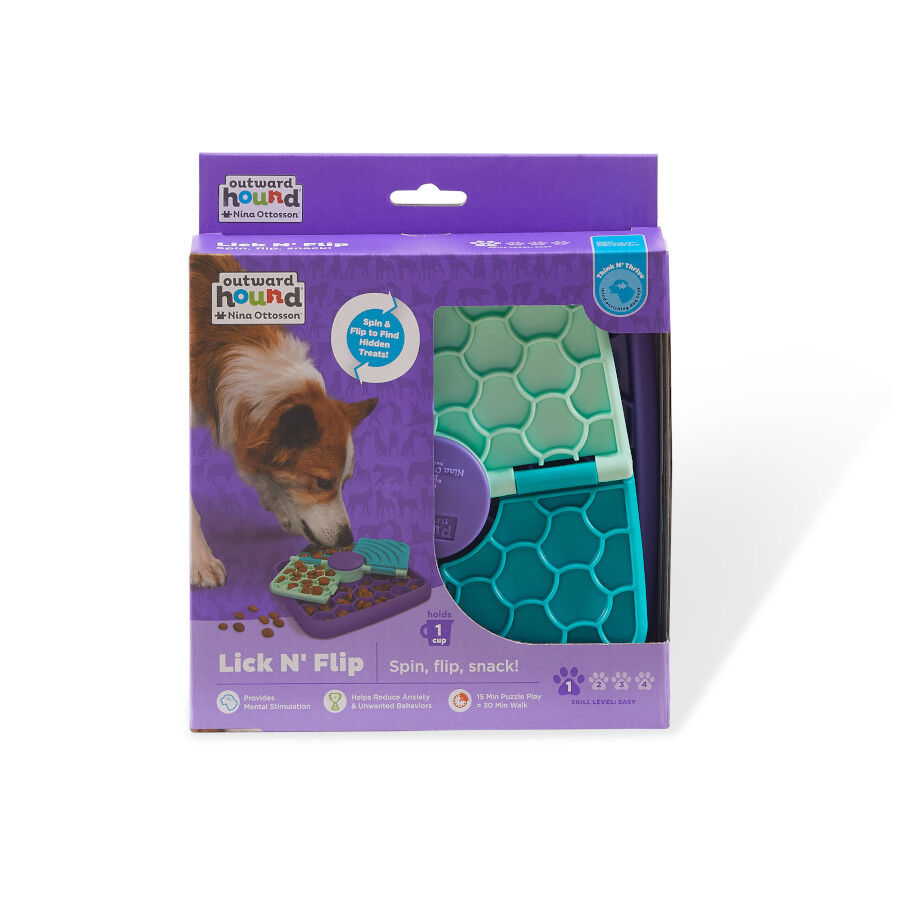 Nina Ottoson Juego de inteligencia con premios para perros, , large Imagen numero 4