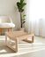 Althea Living - Hamaca Cala Serena, madera y cuerda de yute para rascar, , large indicador imagen numero 3