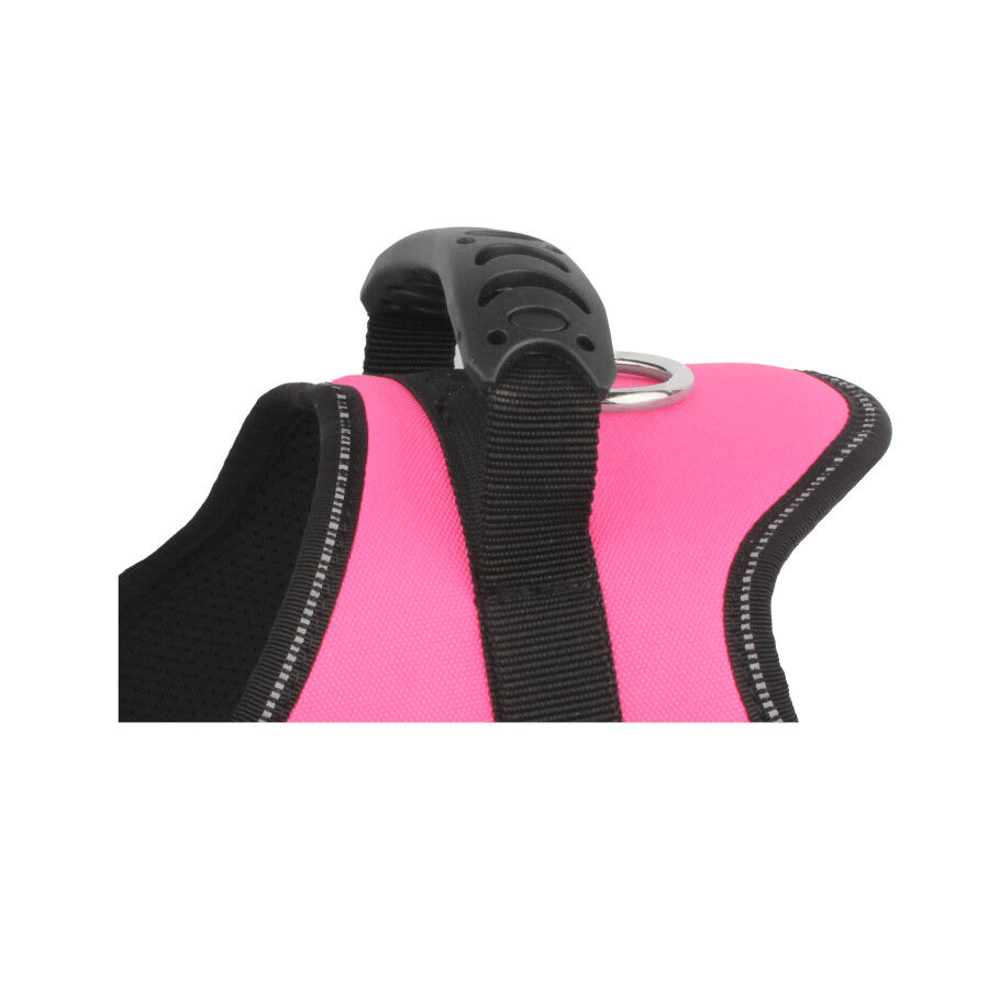 Gotoo Arnés antitirones rosa para perros thumbnail