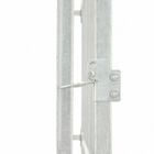 Perrera con toldo protector color Plateado, , large image number null