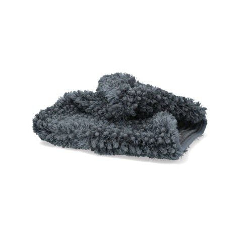 Doggy Dry Toalla Gris para perros thumbnail