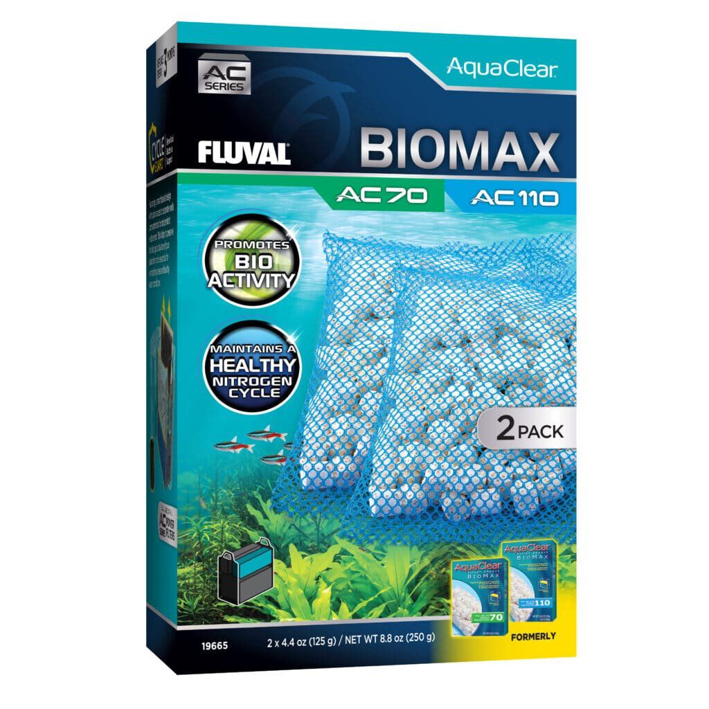 Fluval AquaClear Biomax para acuario