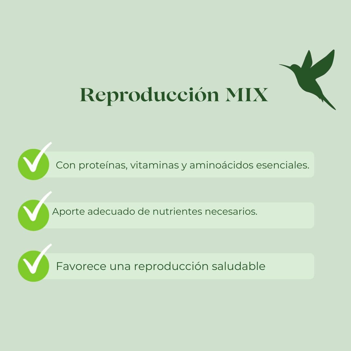 Avianvet Suplemento para Reproducción Mix para aves thumbnail