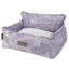 Cama para perros color Gris, , large indicador imagen numero 1
