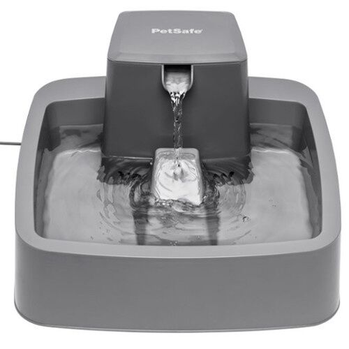 Drinkwell grande fuente bebedero para perros Imagen numero 1