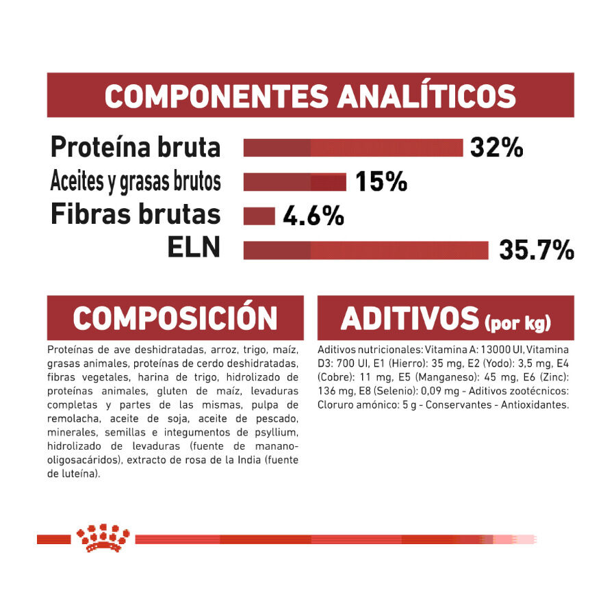 Royal Canin Regular Fit 32 pienso para gatos thumbnail