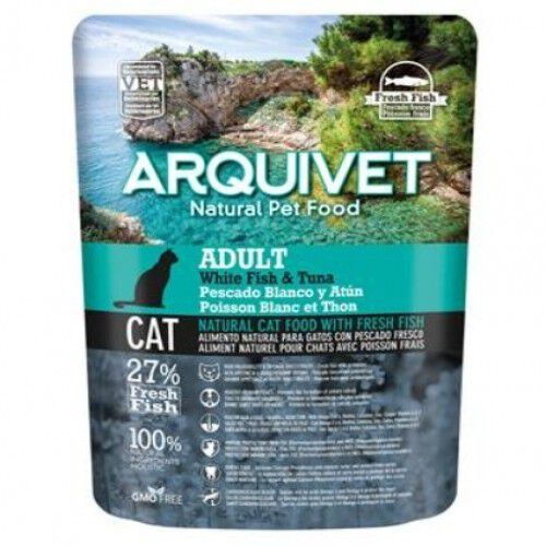 Pienso para gatos adultos sabor At&uacute;n, , large Imagen numero 1