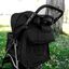 Bolsa caddy para cochecito de mascotas - Negro, , large indicador imagen numero 4