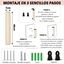 Rascador de pared para gatos, , large indicador imagen numero 2