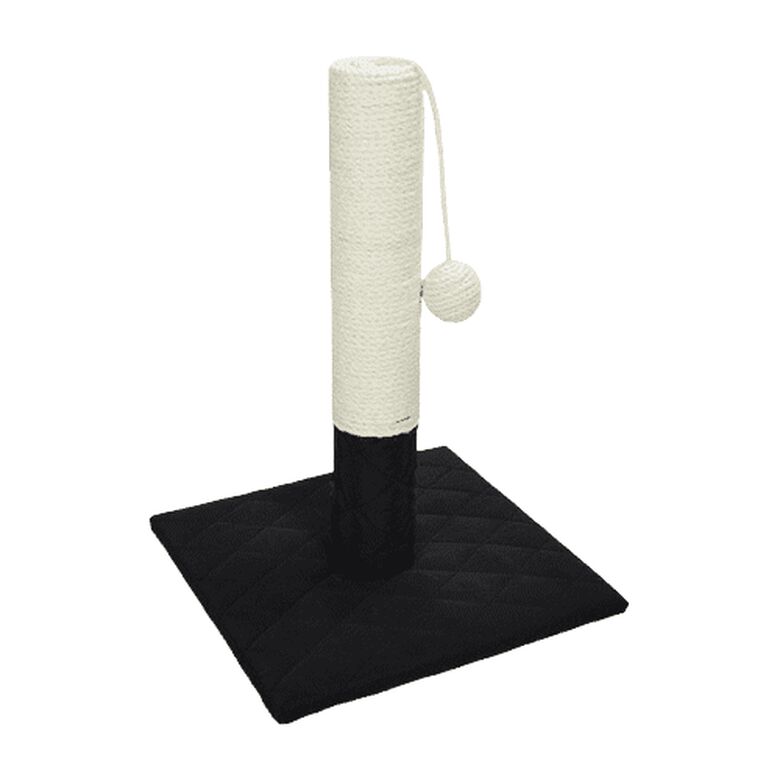 CA rascador Negro para Gatos