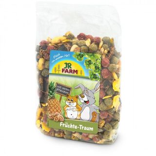 JR Farm Bocaditos de Frutas para roedores