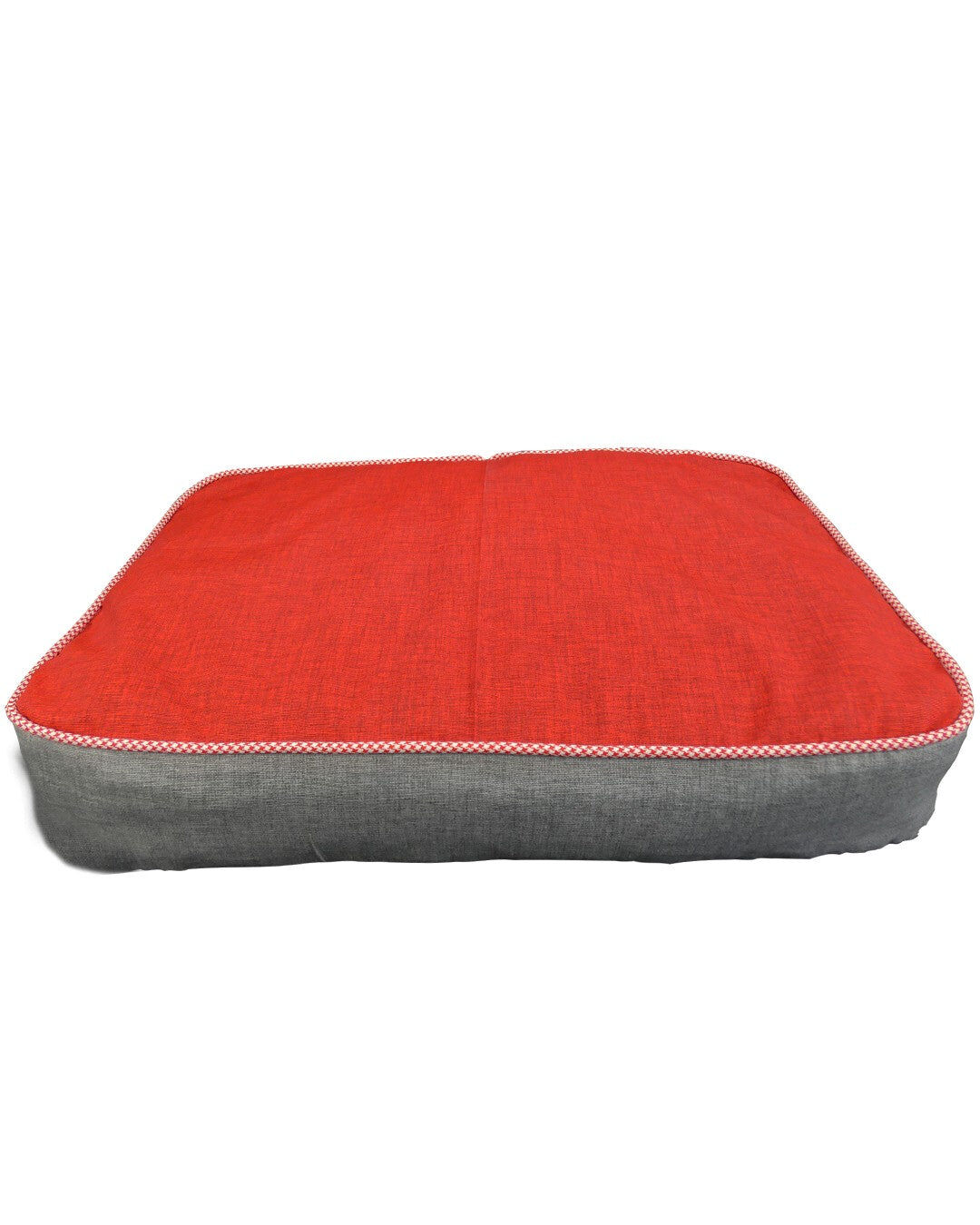 Colchon Sweet T1 Bicolor 70x50x14 Rojo/Gris, , large Imagen numero 3