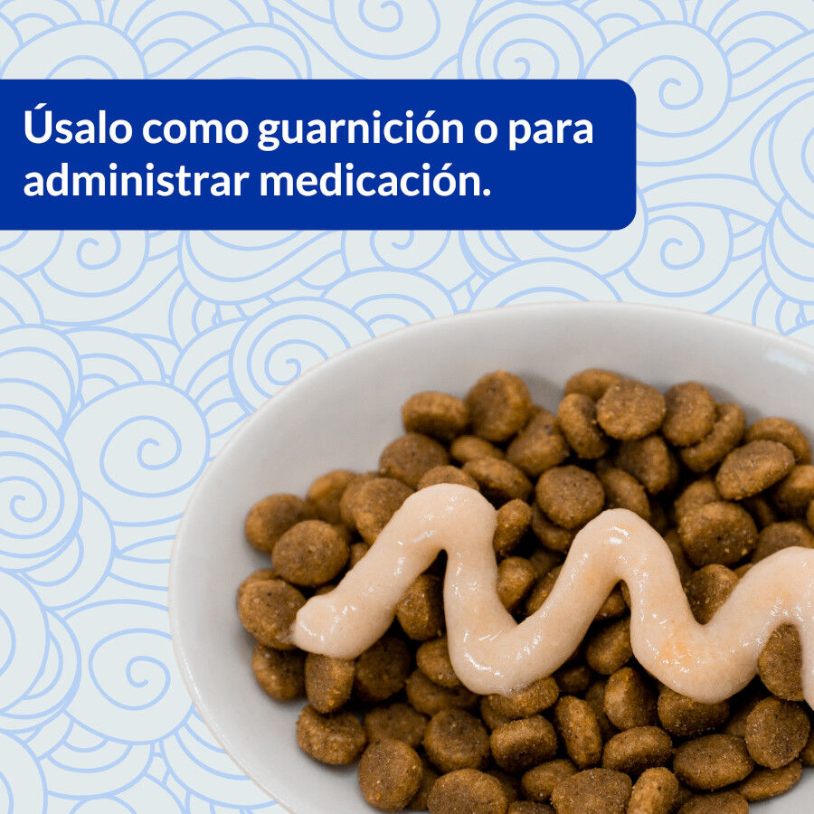 40 sobres x 14 g Churu Variedades de At&uacute;n con Marisco Snack L&iacute;quido para gatos, , large Imagen numero 5