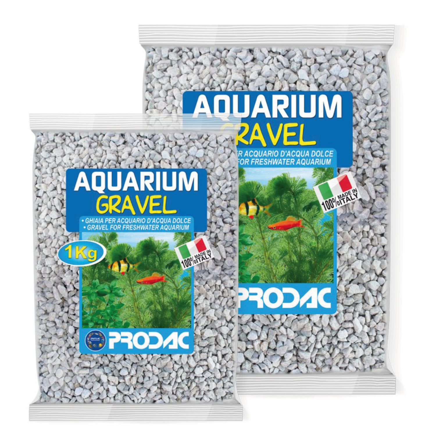 Prodac Arena Quartz Natural para gatos
