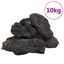 vidaXL Rocas volcánicas negras 10 kg 1-2 cm, , large indicador imagen numero 16