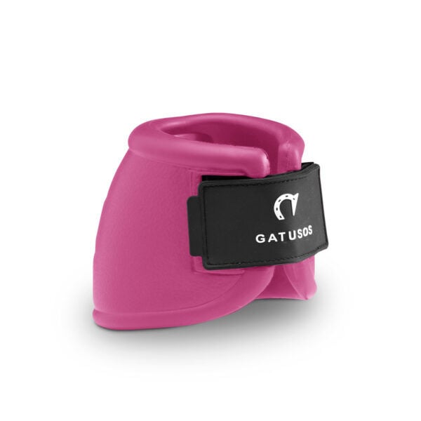 Gatusos Campana deluxe Fucsia para caballos thumbnail
