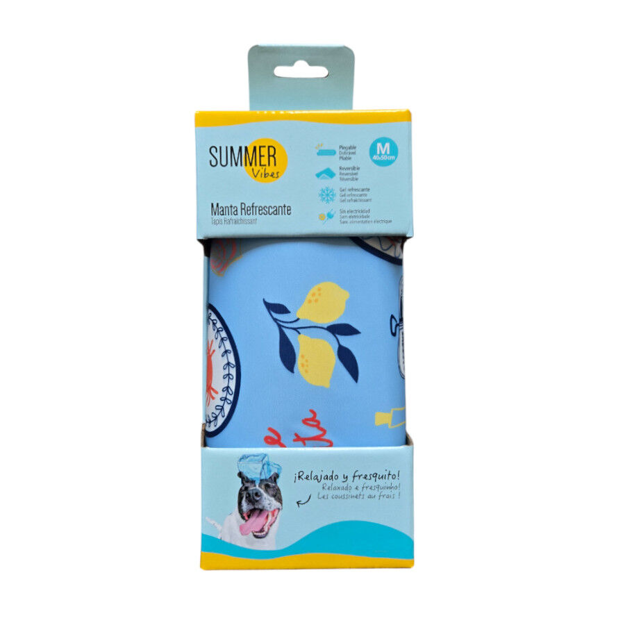 Summer Vibes Manta Refrescante Dolce Vita para perros, , large Imagen numero 7