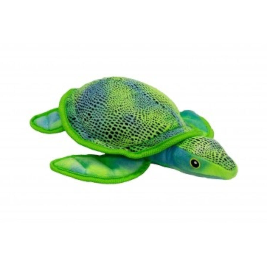 Nayeco Caribe Ecoline Tortuga de peluche para perros, , large Imagen numero 2