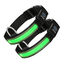 Nobleza - 2Pack Collares LED para perros, Collar Luminoso Perro de Mascota 3 Modos Collar Perro Luz con Recargable y Impermeable, Ajustable Collares LED para Pequeños Medianos Perros, , large indicador imagen numero 1