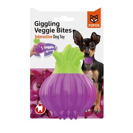 FOFOS | Cebolla Resistente e Interactivo - Para Perro