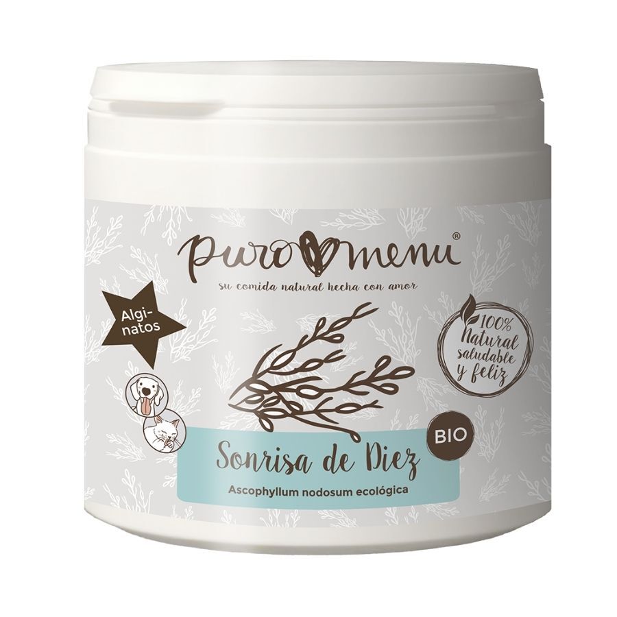 100 g Puromenu Sonrisa de Diez para perros y gatos, , large Imagen numero 1