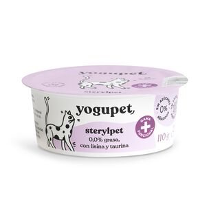 Yogupet Yogur Sterylpet para gatos
