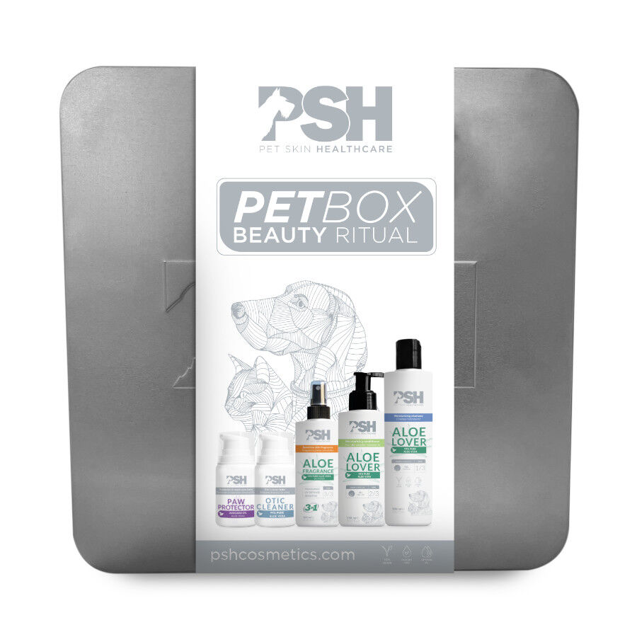 PSH Pack Navidad Beauty Box para perros y gatos