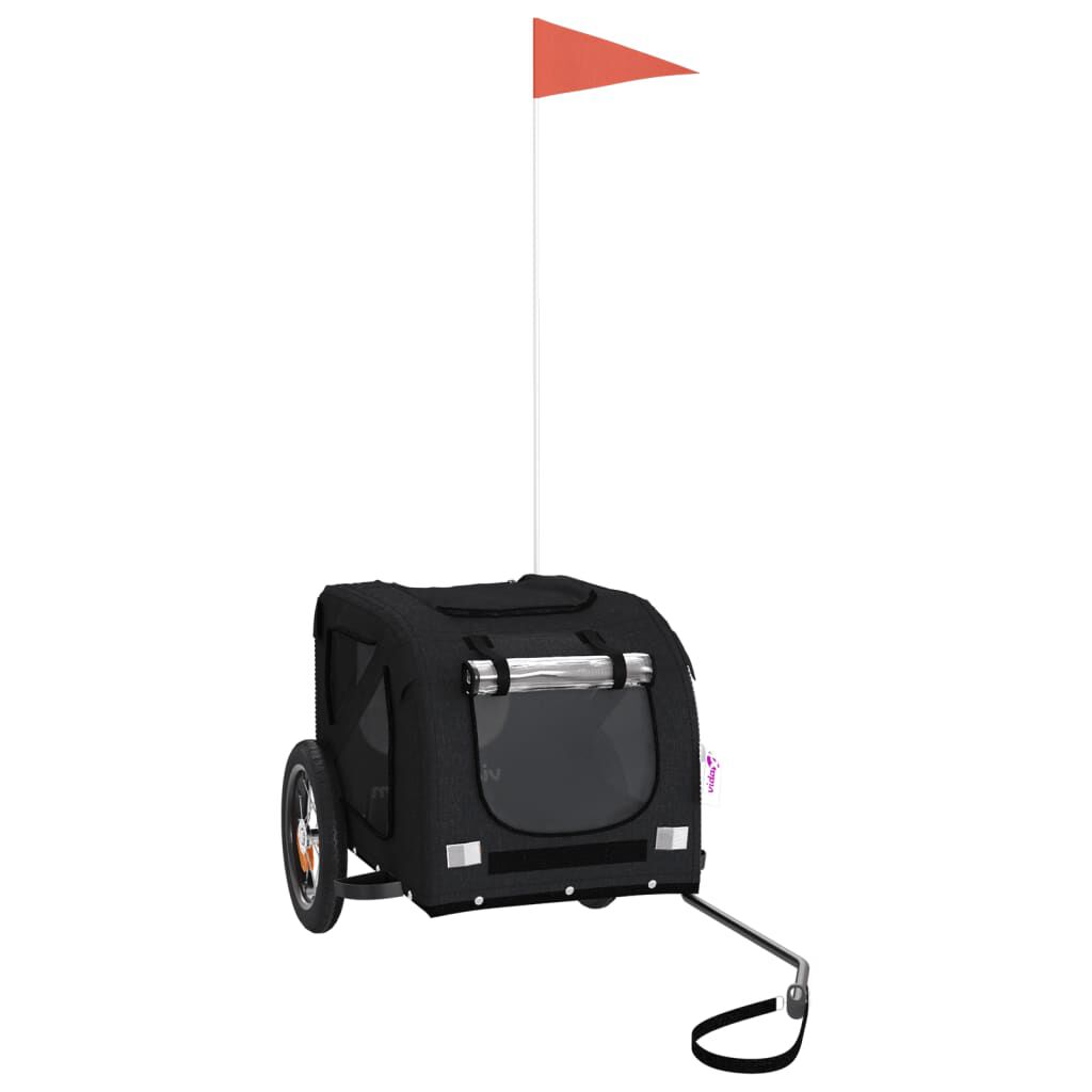 Remolque De Bicicleta Para Perros, , large Imagen numero 5