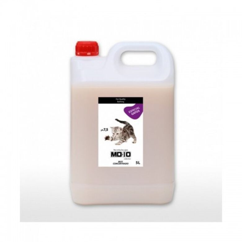 MD-10 Champú Hidratante y Dermoprotector para cachorros