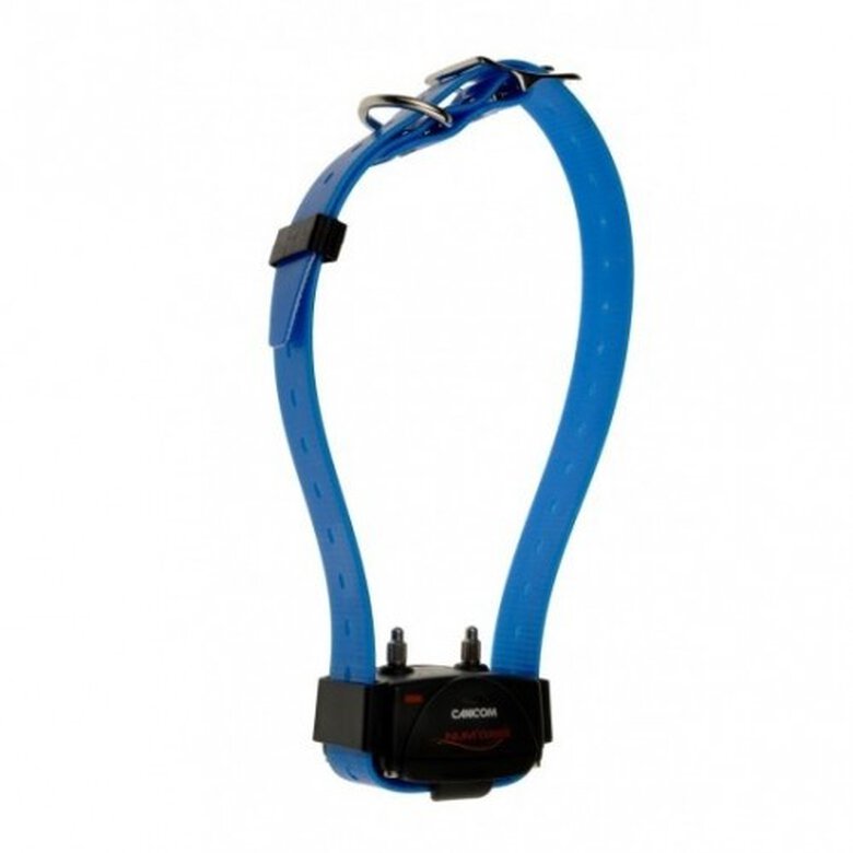 CANICOM collar adicional color Azul, , large image number null