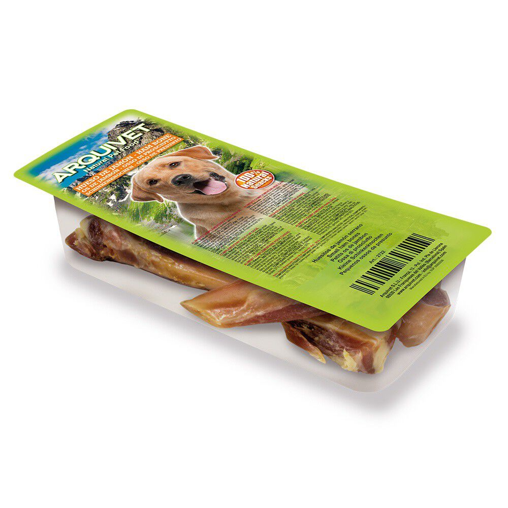 Huesitos para perros sabor Jamón thumbnail